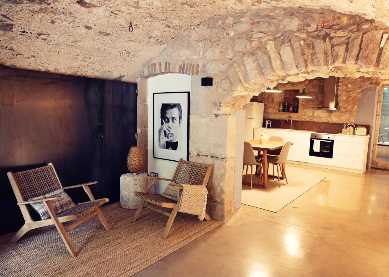 La Dolce Vita. Boutique Apartment Girona Exteriör bild